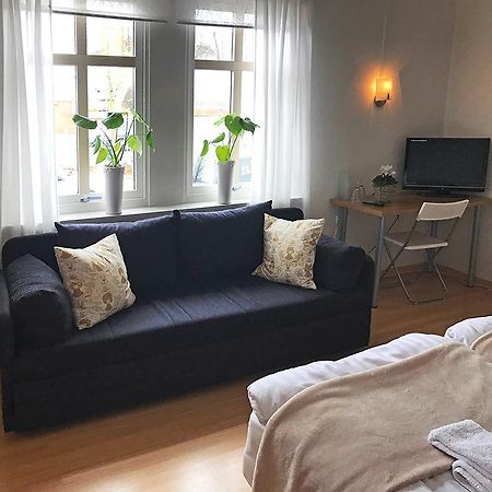 Vita Huset B&B Soelvesborg Exterior photo