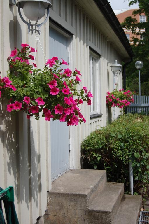 Vita Huset B&B Soelvesborg Exterior photo