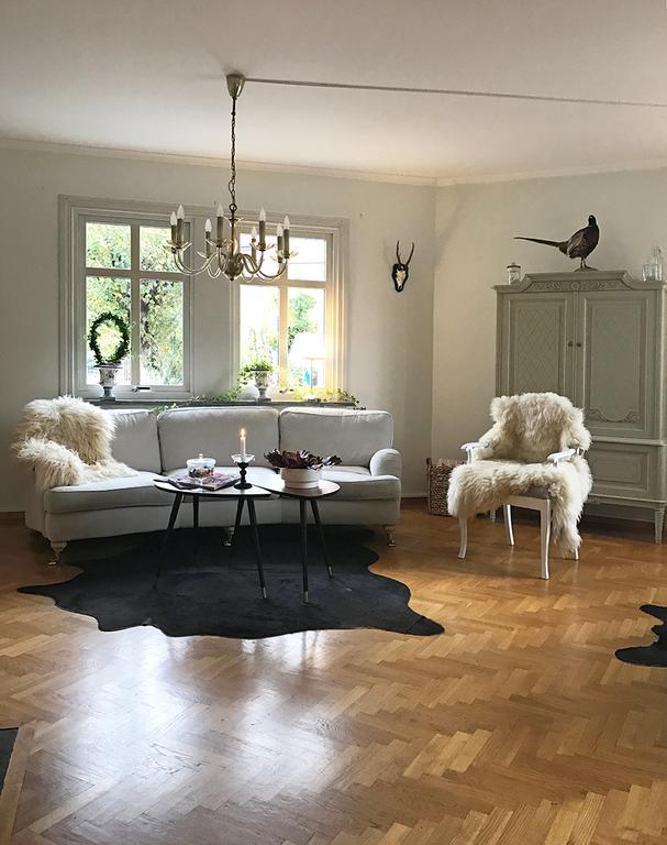 Vita Huset B&B Soelvesborg Exterior photo