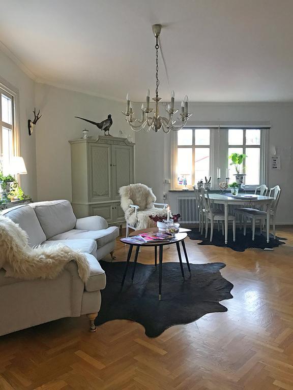 Vita Huset B&B Soelvesborg Exterior photo